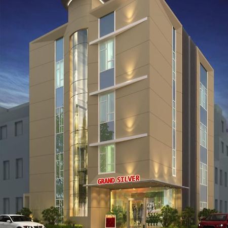 Grand Silver Chennai Zewnętrze zdjęcie