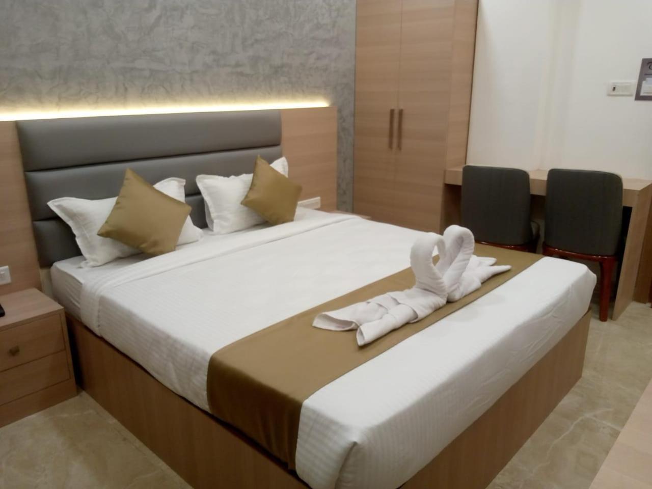 Grand Silver Chennai Zewnętrze zdjęcie