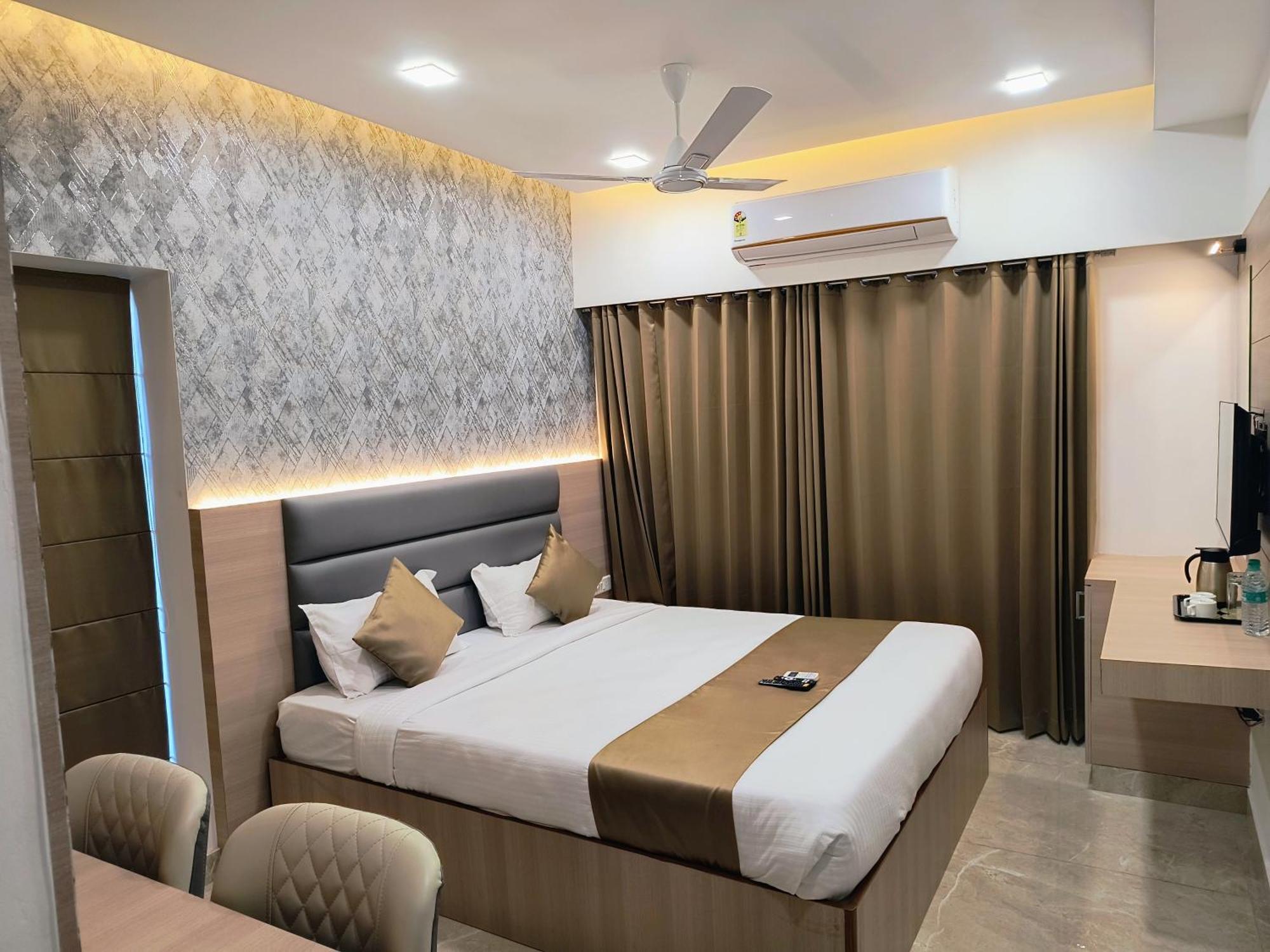 Grand Silver Chennai Zewnętrze zdjęcie