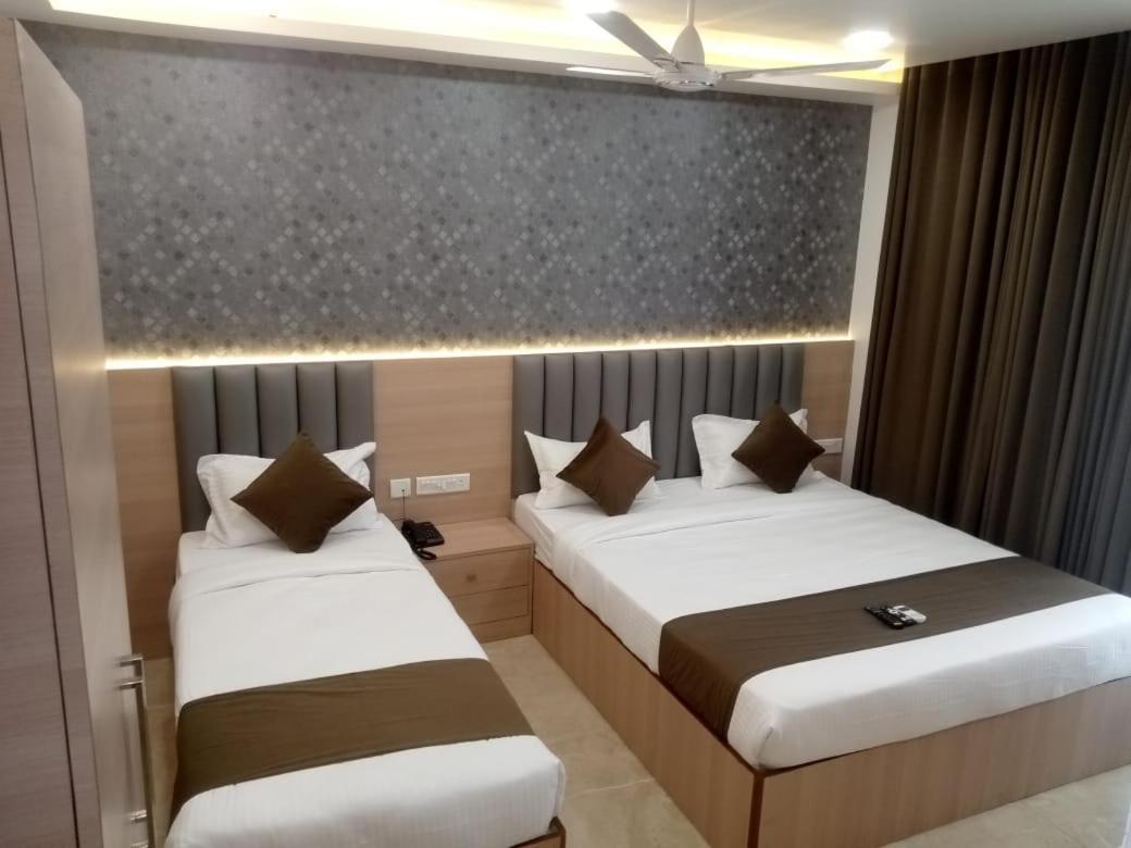 Grand Silver Chennai Zewnętrze zdjęcie