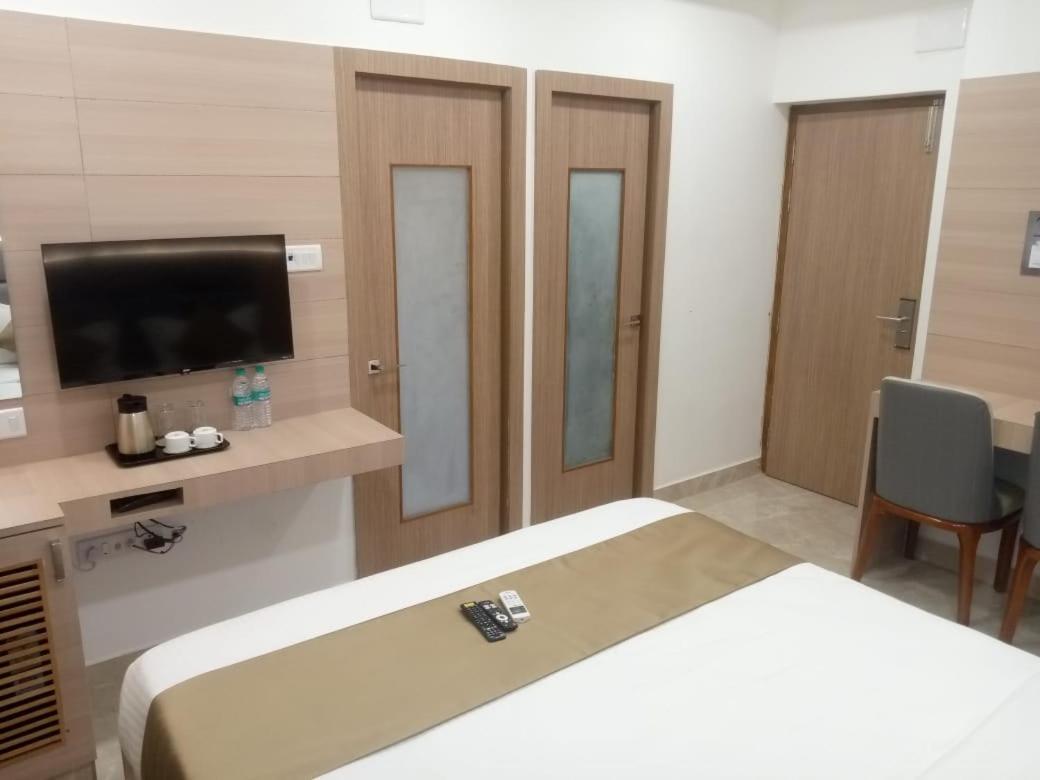 Grand Silver Chennai Zewnętrze zdjęcie