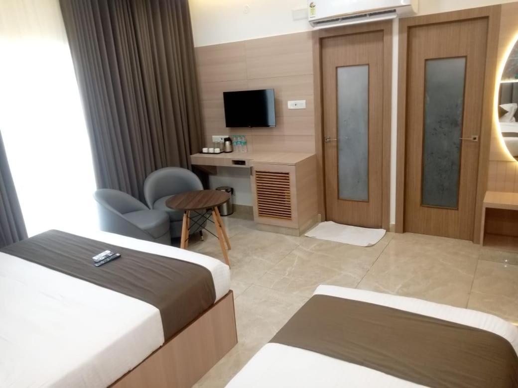 Grand Silver Chennai Zewnętrze zdjęcie