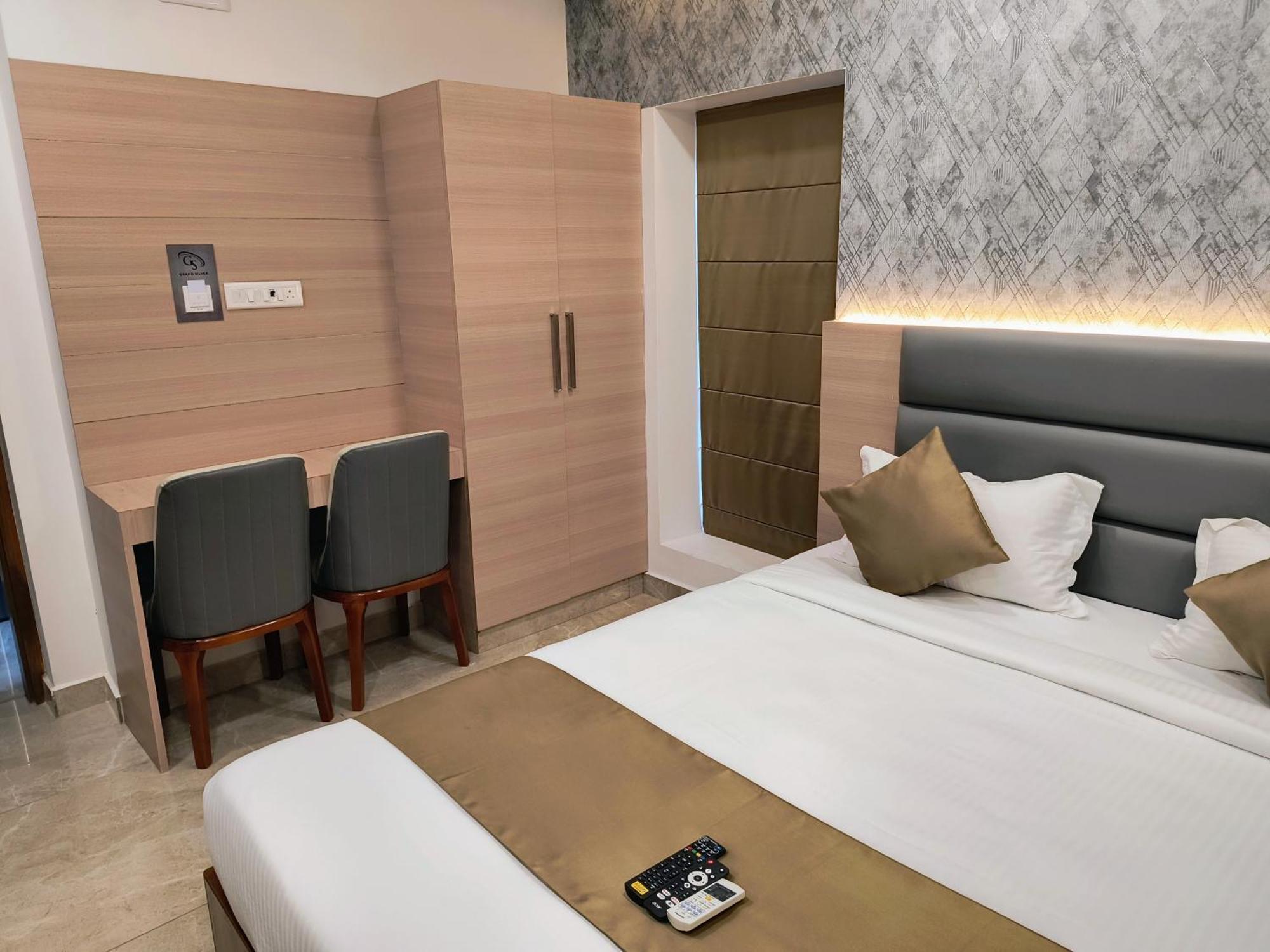 Grand Silver Chennai Zewnętrze zdjęcie